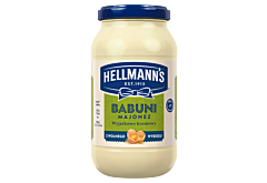 Hellmann's Majonez babuni 340 ml