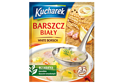 Kucharek Barszcz biały 40 g