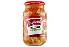 Pudliszki Mieszanka warzywna 450 g