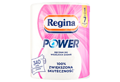 Regina Power Ręcznik do wszelkich zadań