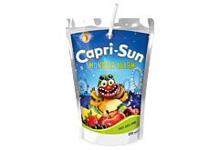 Capri-Sun Monster Alarm Napój wieloowocowy 200 ml