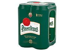 Pilsner Urquell Piwo jasne 4 x 500 ml