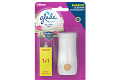 Glade Touch & Fresh Relaxing Zen Skoncentrowany odświeżacz powietrza 2 x 10 ml