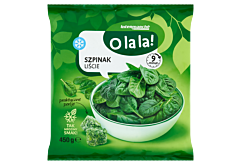 O la la! Szpinak liście 450 g