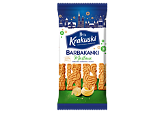 Krakuski Barbakanki Herbatniki korzenne z masłem 200 g