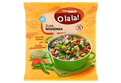 O la la! Zupa wiosenna 450 g