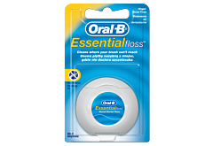 Oral-B Essential Nić dentystyczna miętowa 50 m