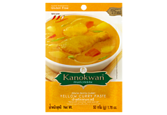 Kanokwan Żółta pasta curry 50 g