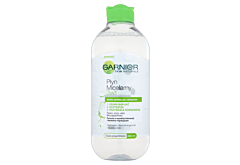 Garnier Skin Naturals Płyn micelarny 3w1 skóra normalna i mieszana 400 ml