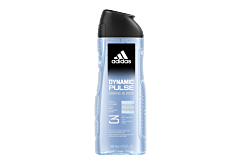 Adidas Dynamic Pulse Żel do mycia 3w1 400 ml