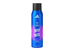 UEFA Best of the Best antyperspirant w sprayu dla mężczyzn,  150 ml