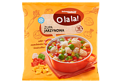 O la la! Zupa jarzynowa 450 g