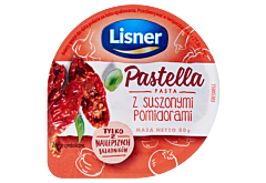 Lisner Pastella Pasta z suszonymi pomidorami 80 g