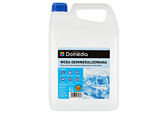 Domédia Woda demineralizowana 5 l