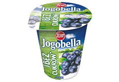 Zott Jogobella Bez dodatku cukrów Jogurt owocowy Classic 150 g