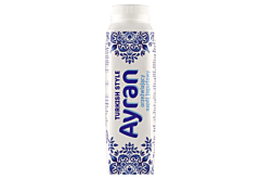 Mlekpol Ayran Orzeźwiający napój jogurtowy 330 ml