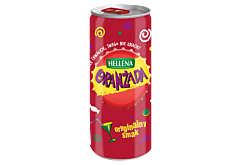 Hellena Oranżada czerwona 250 ml