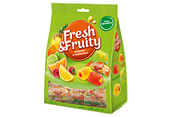 Wawel Fresh & Fruity Galaretki z nadzieniem 245 g