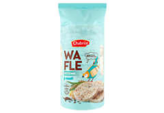 Chabrior Wafle ryżowe musli 100 g