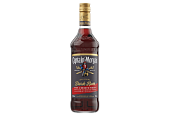 Captain Morgan Dark Rum 700 ml 