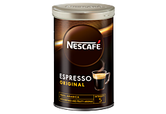 Nescafé Espresso Original Kawa rozpuszczalna 95 g