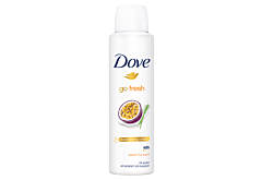 Dove Go Fresh Passion Fruit Scent Antyperspirant 150 ml