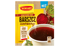 Winiary ekspresowa zupa Barszcz czerwony 60 g