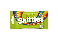 Skittles Crazy Sours Cukierki do żucia 38 g