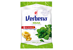 Verbena Ziołowe cukierki melisa 60 g