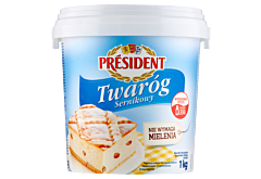 Président Twaróg sernikowy 1 kg