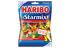 Haribo Starmix Żelki 160 g