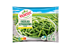 Hortex Fasolka szparagowa zielona 450 g