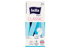 Bella Panty Classic Normal Wkładki higieniczne 20 sztuk