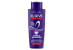 L'Oréal Paris Elseve Color Vive Purple Szampon do włosów farbowanych 200 ml