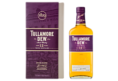 Tullamore D.E.W. 12 YO Special Reserve Irlandzka whiskey 700 ml