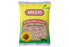 KRESTO Słonecznik łuskany 100 g