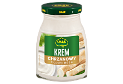 Smak Krem chrzanowy łagodny 160 g