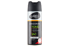 Labell Men Tonic Dezodorant 200 ml