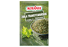 Kotányi Zioła transylwańskie 10 g