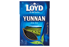 Loyd Yunnan Herbata czarna liściasta 80 g