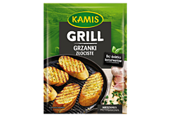 Kamis Grill Mieszanka przyprawowa grzanki złociste 15 g