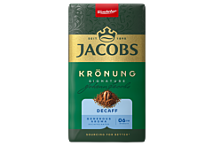 Jacobs Krönung Decaff Kawa bezkofeinowa mielona 250 g