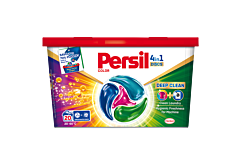 Persil Discs Color Skoncentrowany środek w kapsułkach do prania 330 g (20 prań)