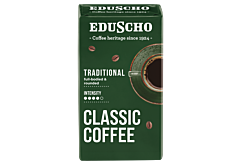 Eduscho Classic Coffee Traditional Kawa palona mielona 500 g 