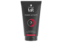 Taft Power Activity Żel do włosów 150 ml