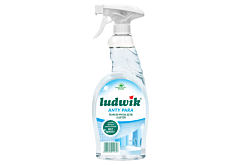 Ludwik Płyn do mycia szyb i luster anty para 600 ml