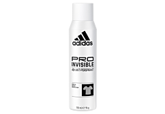 Adidas Pro Invisible Antyperspirant w sprayu 150 ml