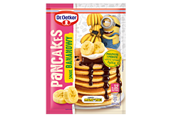 Dr. Oetker Pancakes smak bananowy 170 g