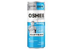 Oshee Vitamin Napój gazowany o smaku owoców egzotycznych 250 ml