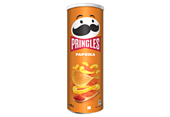 Pringles Paprika Chrupki 165 g